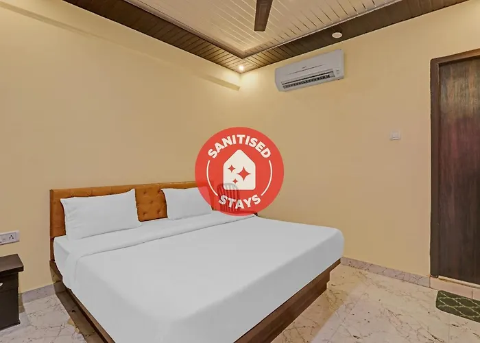 Oyo Flagship 83473 Hotel Kp